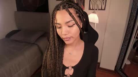 Nati - Independ model online show from September 29, 2025, 3:44 am