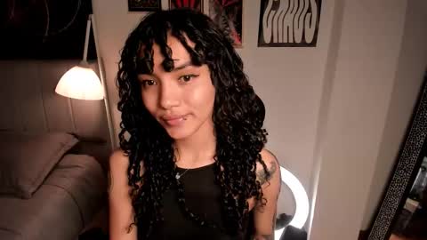 Nati - Independ model online show from November 8, 2025, 4:45 am