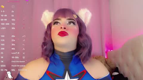 Snapshot of _natsuki chatting on January 19, 2025, 7:15 am _natsuki online show from January 19, 2025, 7:15 am