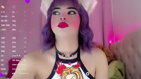 Snapshot of _natsuki chatting on March 2, 2025, 6:51 pm _natsuki online show from March 2, 2025, 6:51 pm