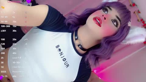 Snapshot of _natsuki chatting on March 9, 2025, 2:29 am _natsuki online show from March 9, 2025, 2:29 am