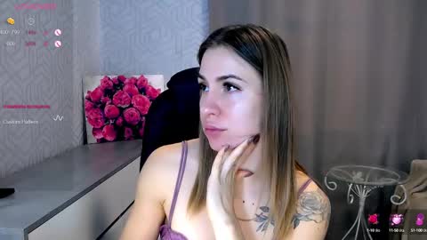 Snapshot of _naughty_megan_ chatting on February 13, 2025, 8:06 am Megan online show from February 13, 2025, 8:06 am