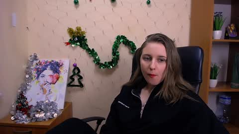 Snapshot of _nicole_new chatting on December 27, 2024, 2:54 pm Nica online show from December 27, 2024, 2:54 pm