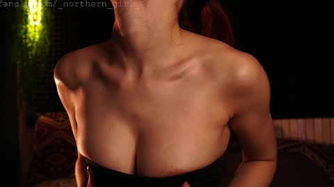 Snapshot of _northern_girl_ chatting on October 12, 2025, 9:30 am Lady Jess from house of Dragonborns online show from October 12, 2025, 9:30 am