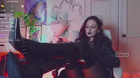 The Supreme Goddess Rose online show from December 18, 2024, 1:45 pm