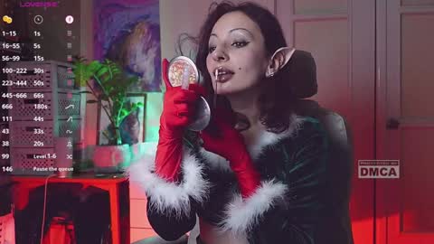 The Supreme Goddess Rose online show from December 20, 2024, 2:05 pm