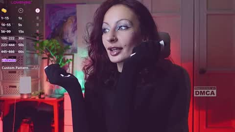 The Supreme Goddess Rose online show from December 23, 2024, 5:43 pm