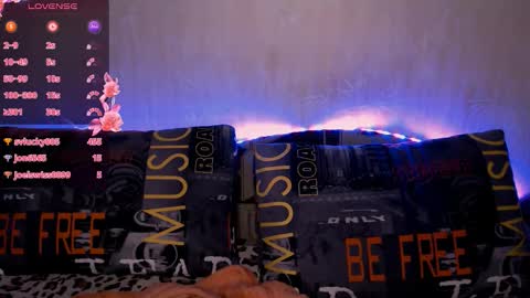  pando4ka  online show from October 20, 2025, 7:03 pm