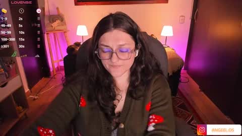 violeta ig  online show from December 29, 2024, 3:22 am