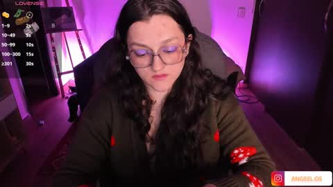 violeta ig  online show from January 6, 2025, 3:20 am