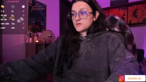 violeta ig  online show from January 12, 2025, 5:45 am