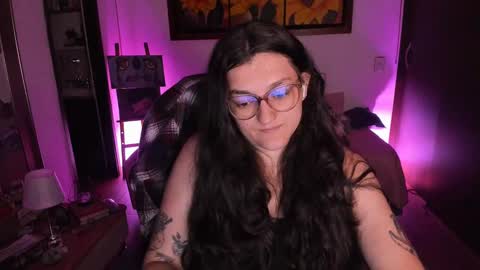 violeta ig  online show from February 25, 2025, 2:36 am