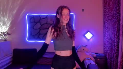 Snapshot of _pornunicorn chatting on November 4, 2025, 2:21 am pornUnicorn online show from November 4, 2025, 2:21 am