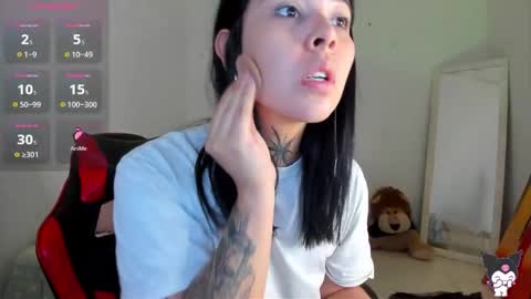 Stefany online show from November 27, 2025, 11:12 am