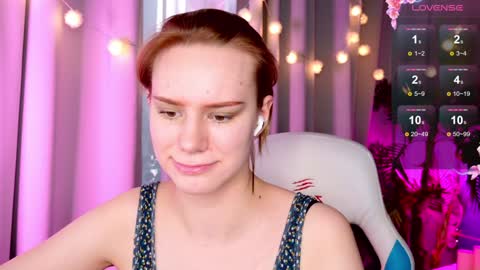 Snapshot of _ramona__ chatting on January 10, 2025, 9:23 am im Amy online show from January 10, 2025, 9:23 am