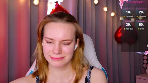 Snapshot of _ramona__ chatting on February 4, 2025, 9:38 am im Amy online show from February 4, 2025, 9:38 am