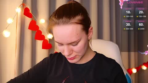 Snapshot of _ramona__ chatting on February 7, 2025, 9:37 am im Amy online show from February 7, 2025, 9:37 am