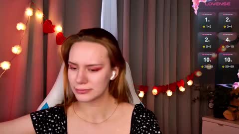 Snapshot of _ramona__ chatting on February 14, 2025, 6:45 am im Amy online show from February 14, 2025, 6:45 am