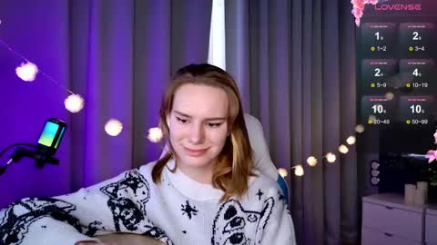 Snapshot of _ramona__ chatting on March 2, 2025, 11:50 am im Amy online show from March 2, 2025, 11:50 am