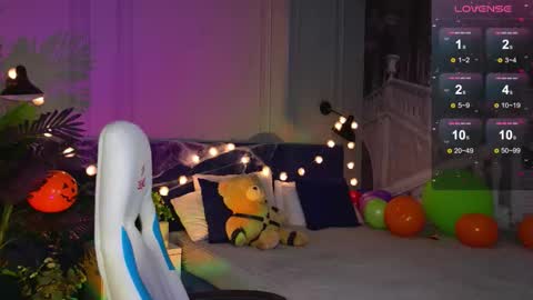 Snapshot of _ramona__ chatting on October 25, 2025, 6:21 am im Amy online show from October 25, 2025, 6:21 am