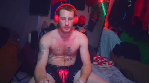 REDxxx online show from January 6, 2025, 12:02 pm