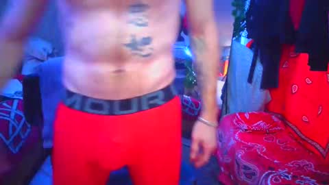 REDxxx online show from January 8, 2025, 10:06 pm