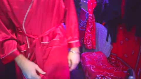 REDxxx online show from January 11, 2025, 9:15 am