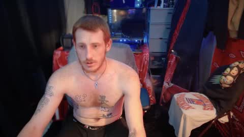 REDxxx online show from January 19, 2025, 10:39 pm