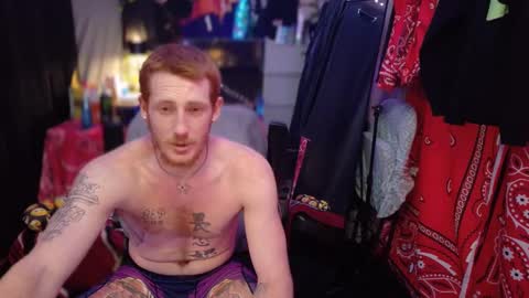 REDxxx online show from January 25, 2025, 12:06 am