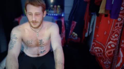 REDxxx online show from February 7, 2025, 4:56 pm