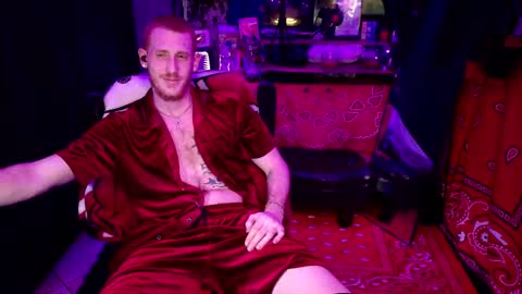 REDxxx online show from February 22, 2025, 5:12 am