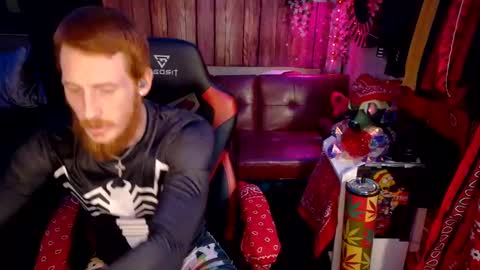 REDxxx online show from October 5, 2025, 7:07 am