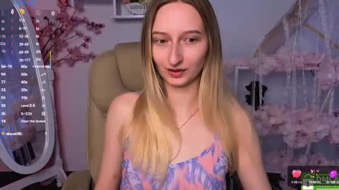 I am Rina online show from September 9, 2025, 5:40 am