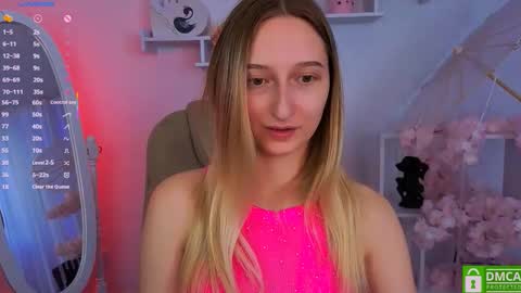 I am Rina online show from September 22, 2025, 5:31 am