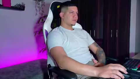 Snapshot of _robertobaggio chatting on October 3, 2025, 9:28 am Roberto online show from October 3, 2025, 9:28 am
