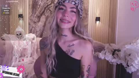 Snapshot of _sabrinaa_1 chatting on October 27, 2025, 8:24 pm Sabrina online show from October 27, 2025, 8:24 pm