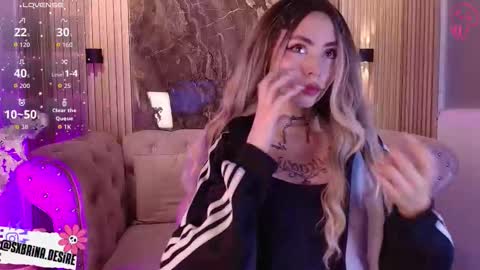 Snapshot of _sabrinaa_1 chatting on December 14, 2025, 2:11 pm Sabrina online show from December 14, 2025, 2:11 pm