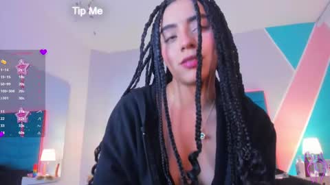 Snapshot of _samara_conner chatting on January 28, 2025, 3:36 am Samara online show from January 28, 2025, 3:36 am