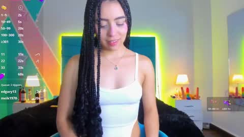 Snapshot of _samara_conner chatting on February 13, 2025, 7:35 am Samara online show from February 13, 2025, 7:35 am