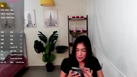 Sassy Girl online show from February 18, 2025, 6:04 pm