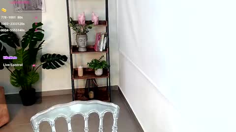 Sassy Girl online show from February 19, 2025, 6:43 pm