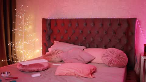 Snapshot of _selenasky chatting on January 13, 2025, 5:01 am Selena online show from January 13, 2025, 5:01 am