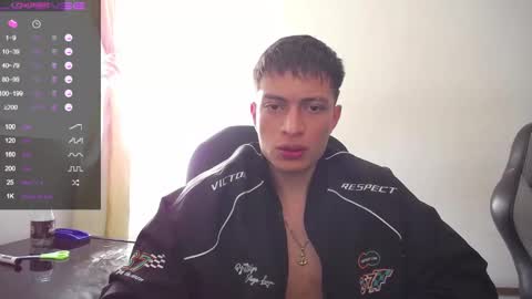 Juan Pablo-independent model online show from January 13, 2025, 9:09 pm