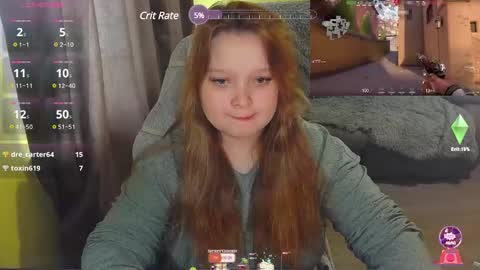 Snapshot of _sofia_adam_ chatting on January 5, 2025, 10:32 am pups online show from January 5, 2025, 10:32 am