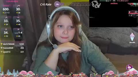 Snapshot of _sofia_adam_ chatting on January 5, 2025, 7:39 pm pups online show from January 5, 2025, 7:39 pm