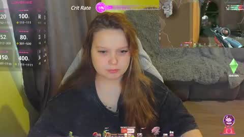 Snapshot of _sofia_adam_ chatting on January 7, 2025, 9:40 am pups online show from January 7, 2025, 9:40 am