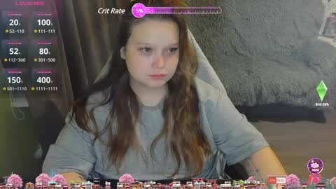 Snapshot of _sofia_adam_ chatting on January 9, 2025, 6:06 am pups online show from January 9, 2025, 6:06 am
