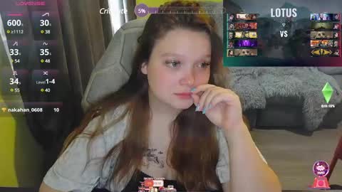 Snapshot of _sofia_adam_ chatting on January 11, 2025, 9:57 am pups online show from January 11, 2025, 9:57 am