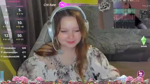Snapshot of _sofia_adam_ chatting on January 14, 2025, 10:59 am pups online show from January 14, 2025, 10:59 am