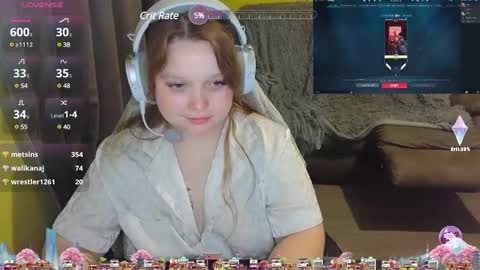 Snapshot of _sofia_adam_ chatting on January 14, 2025, 10:23 pm pups online show from January 14, 2025, 10:23 pm